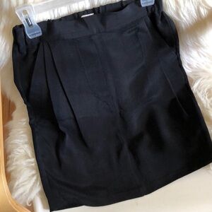 Wilfred Silk Pencil Skirt